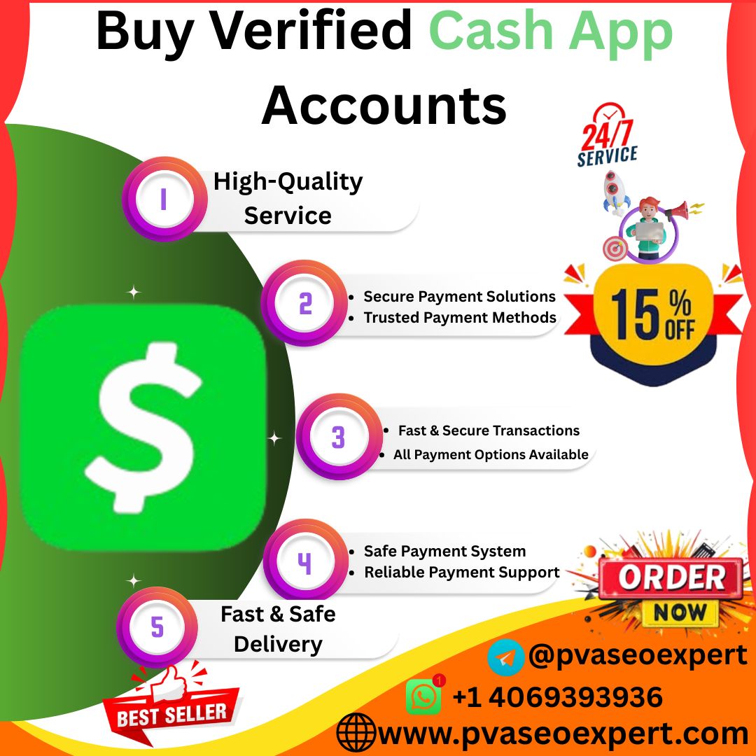 Buy Verified Cash App Accounts (4)